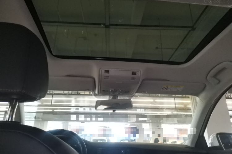 Used Volkswagen Bora 2019 Revised Version 280TSI DSG Elite Edition China VI Standard Headliner