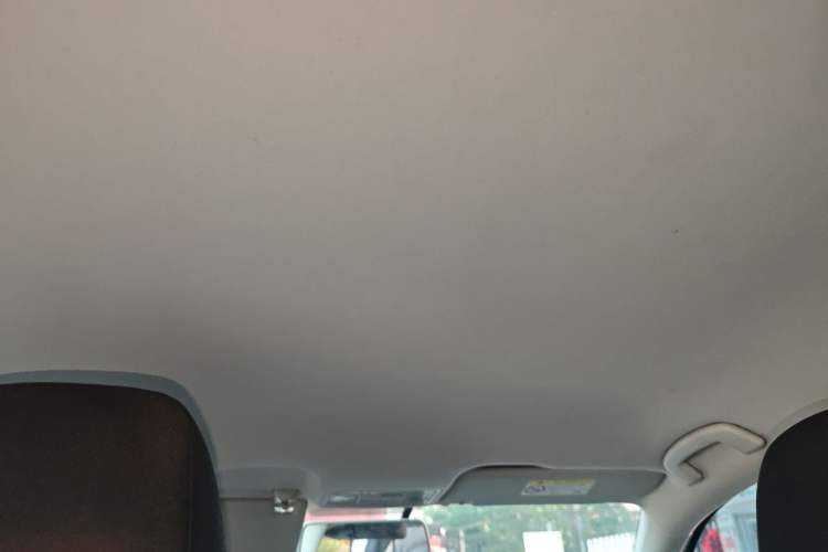 Used Volkswagen Bora 2019 Facelift Bora·Legend 1.5L Automatic Fashion Edition China VI Standard Headliner