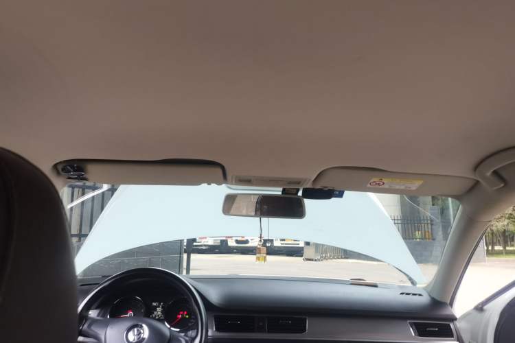 Used Volkswagen Bora 2019 Bora·Legend 1.5L Automatic Fashion Edition China VI Standard Headliner