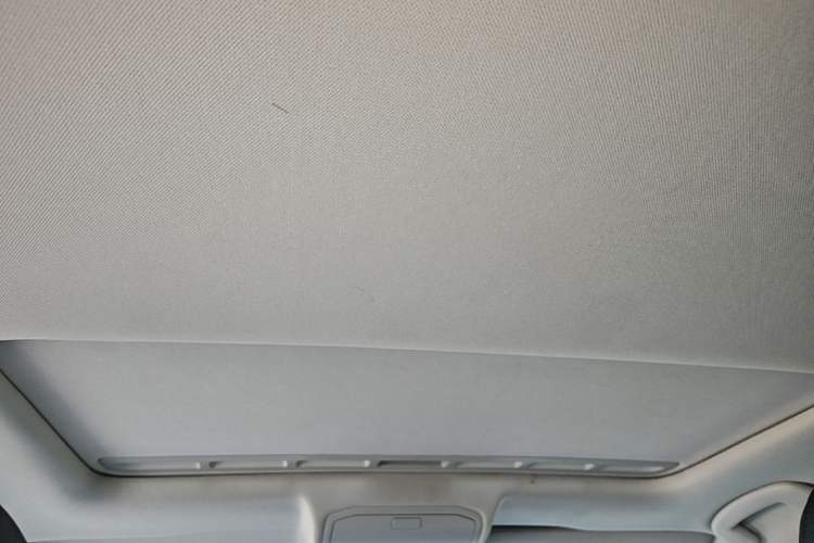 Used Volkswagen Bora 2019 Bora Legend 1.5L Automatic Leading Model China VI Standard Headliner