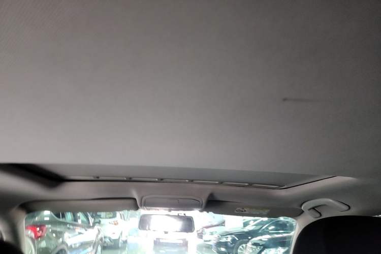 Used Volkswagen Bora 2019 Bora Legend 1.5L Automatic Leading Model China VI Standard Headliner