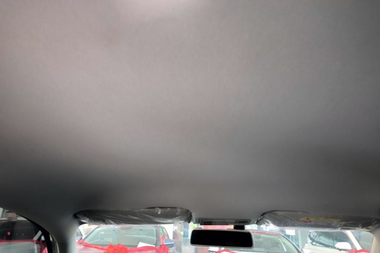 Used Volkswagen Bora 2019 Facelift Bora·Legend 1.5L Automatic Fashion Edition China VI Standard Headliner