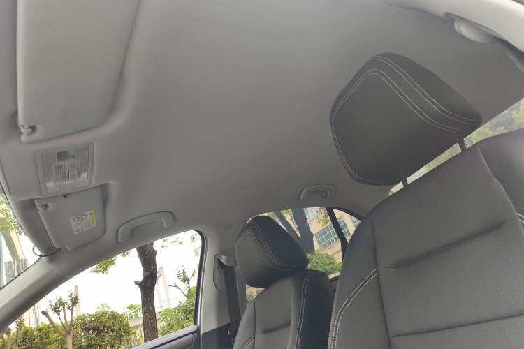 Used Volkswagen Bora 2019 Facelift Bora·Legend 1.5L Automatic Fashion Edition China VI Standard Headliner