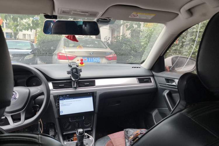 Used Volkswagen Bora 2019 Bora·Legend 1.5L Manual Fashion Edition China V Standard Headliner