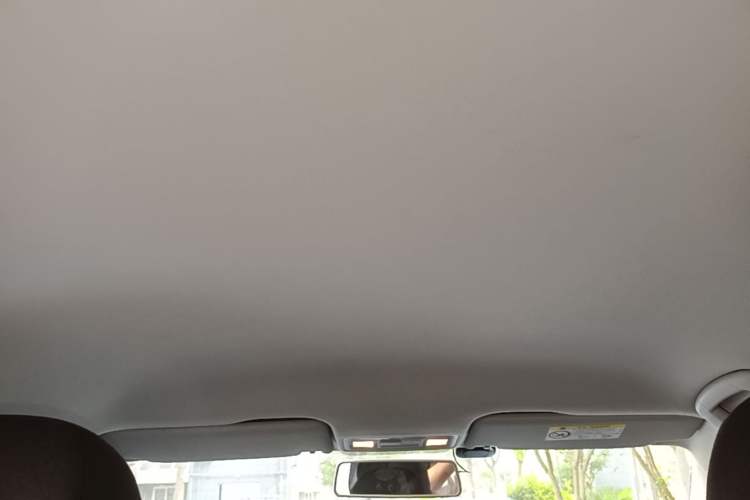 Used Volkswagen Bora 2019 Facelift Bora·Legend 1.5L Automatic Fashion Edition China VI Standard Headliner