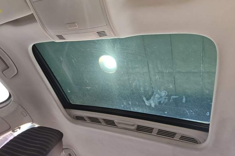 Used Volkswagen Bora 2019 Revised Version 1.5L Automatic Comfort Edition China VI Standard Headliner
