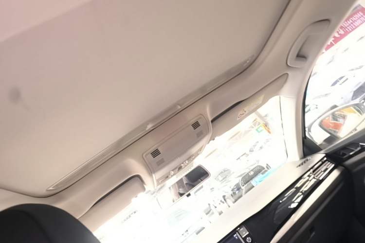 Used Volkswagen Bora 2019 Revised Version 1.5L Automatic Comfort Edition China V Standard Headliner