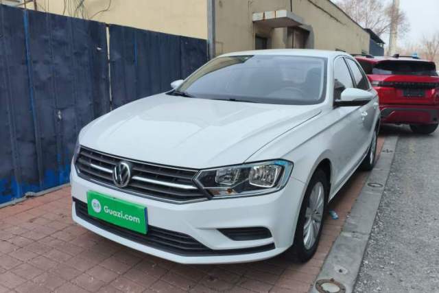 Used Volkswagen Bora 2019 Facelift Bora·Legend 1.5L Automatic Fashion Edition China VI Standard