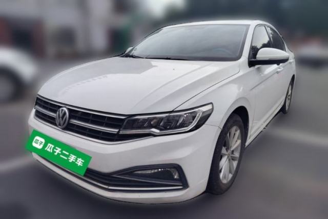 Volkswagen Bora 2019 Revised Version 1.5L Manual Comfort Edition China VI Standard de segunda mano