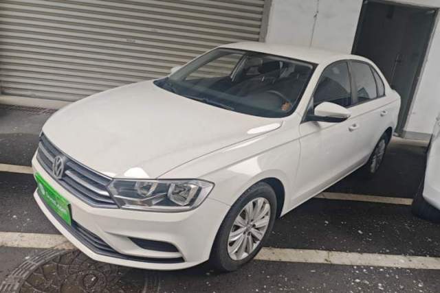 Ojetý Volkswagen Bora 2019 Facelift Bora·Legend 1.5L Automatic Fashion Edition China VI Standard