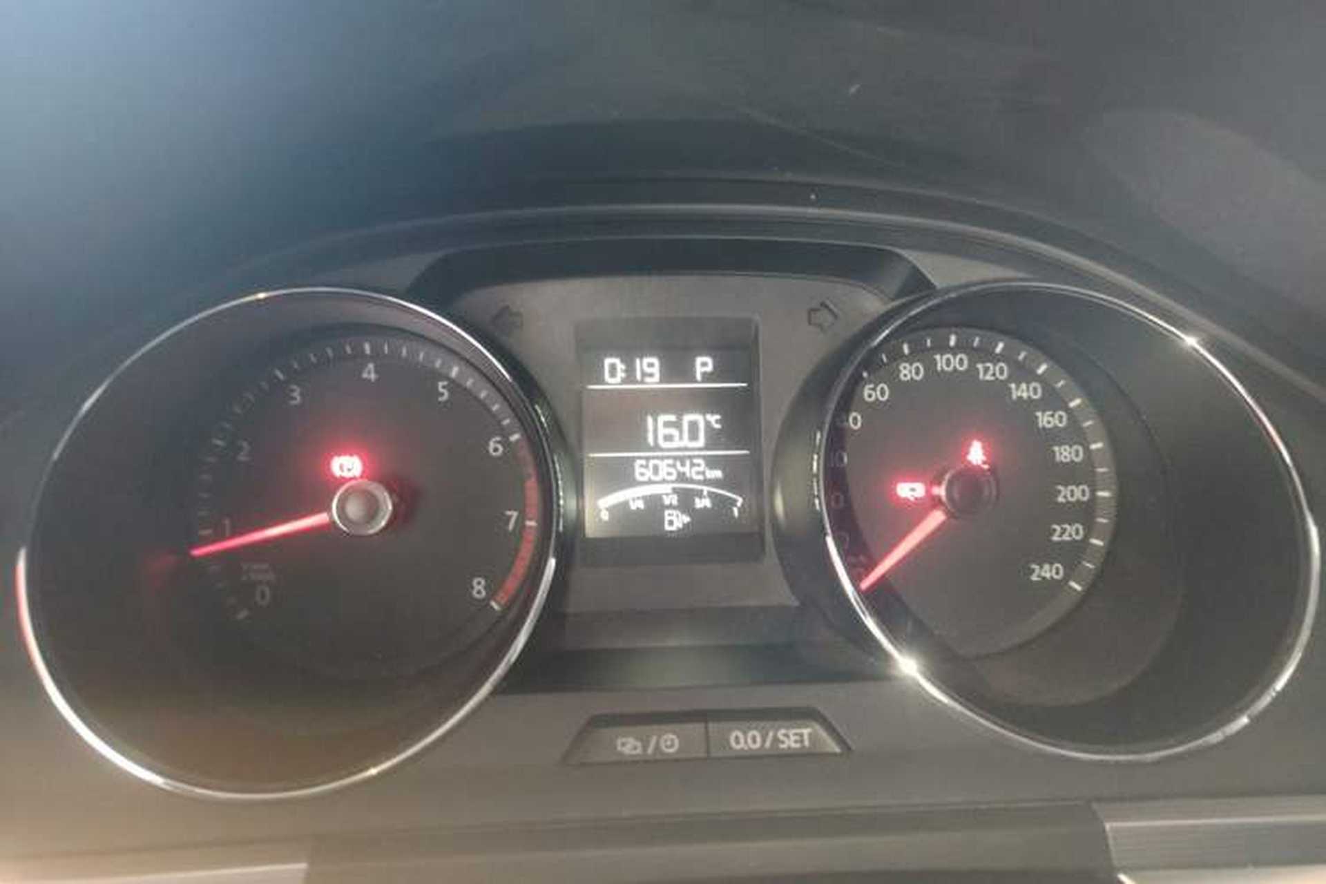 Used Volkswagen Bora 2019 Facelift Bora·Legend 1.5L Automatic Fashion Edition China VI Standard Instrument Cluster