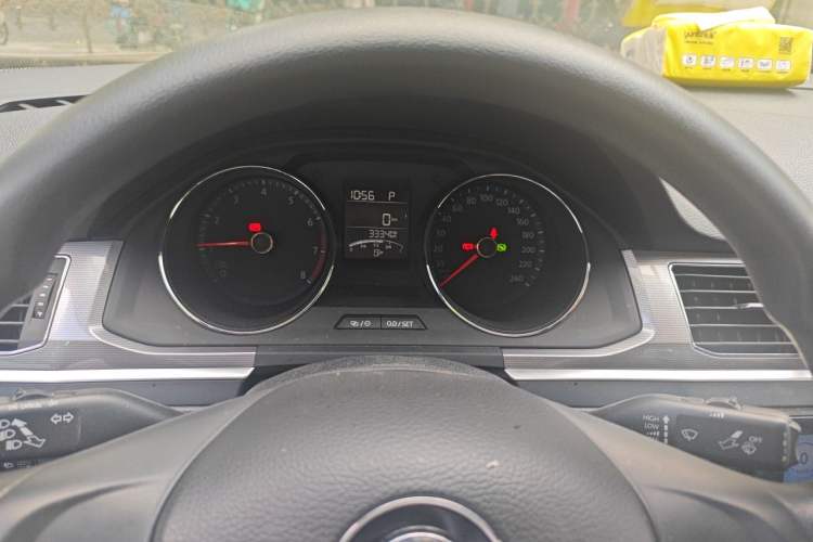 Used Volkswagen Bora 2019 Bora·Legend 1.5L Automatic Fashion Edition China VI Standard Instrument Cluster