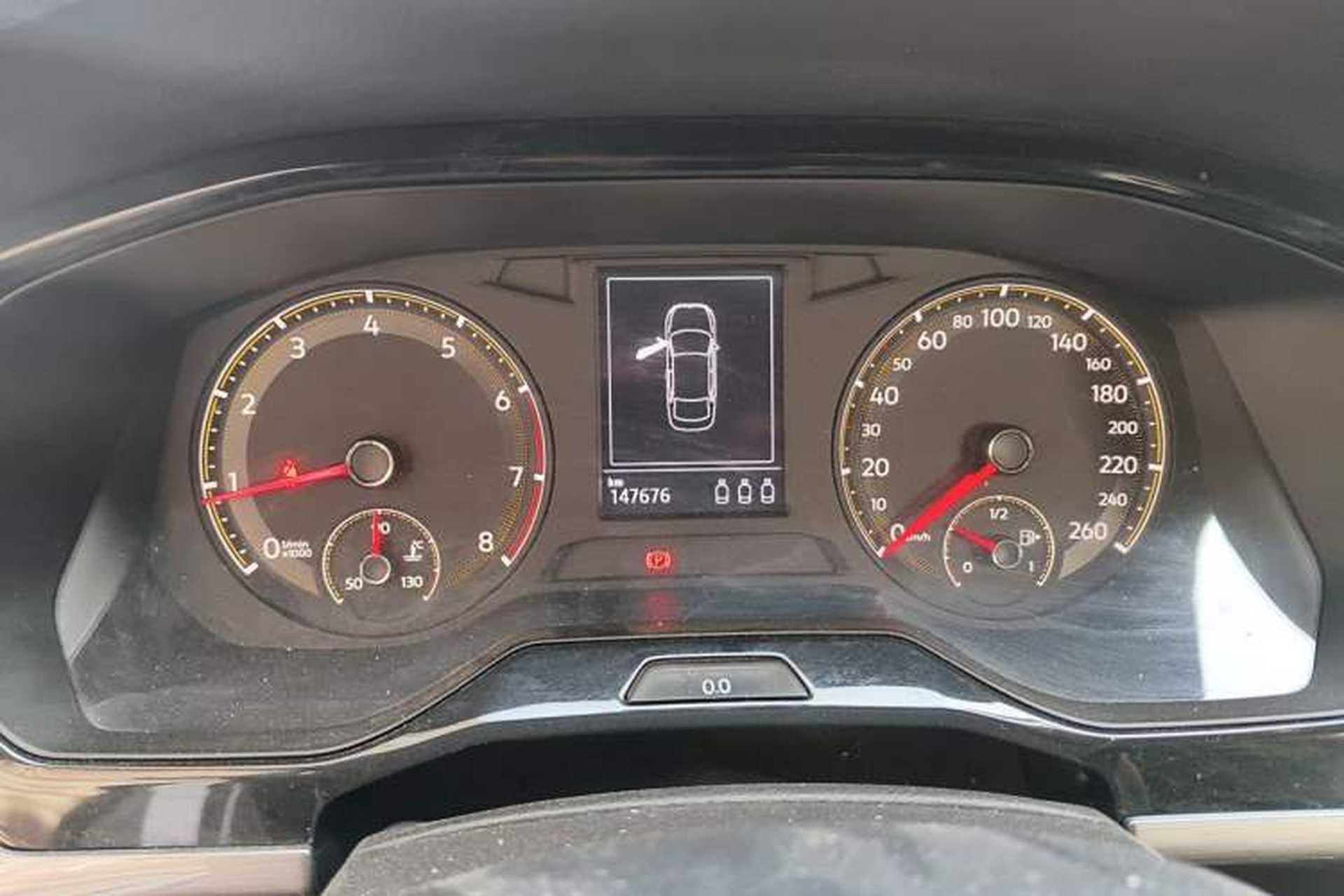 Used Volkswagen Bora 2019 Revised Version 1.5L Automatic Comfort Edition China VI Standard Instrument Cluster