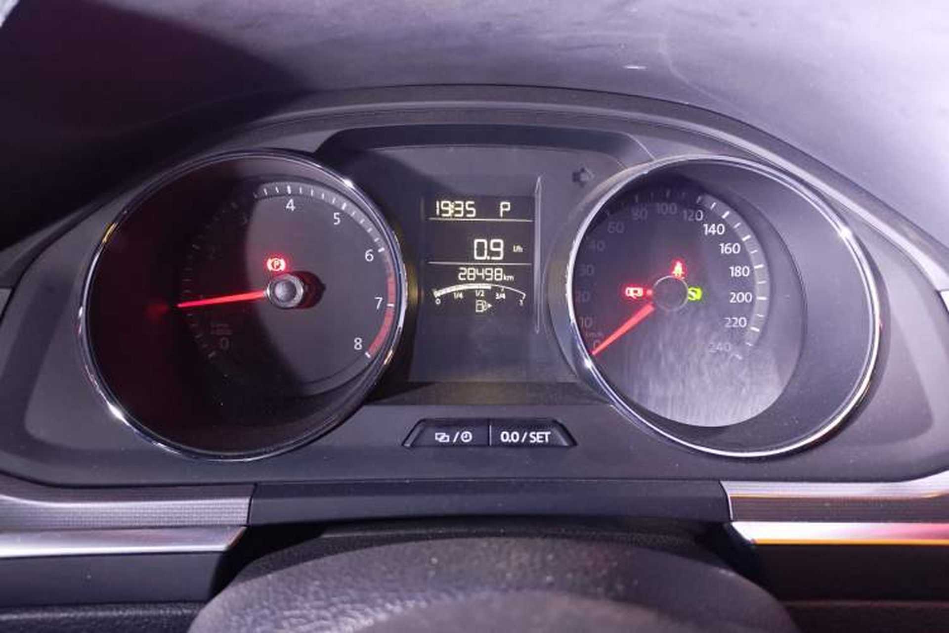 Used Volkswagen Bora 2019 Bora·Legend 1.5L Automatic Fashion Edition China VI Standard Instrument Cluster