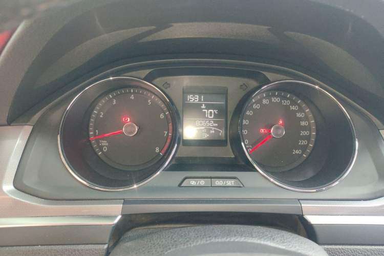 Used Volkswagen Bora 2019 Bora·Legend 1.5L Manual Fashion Edition China V Standard Instrument Cluster