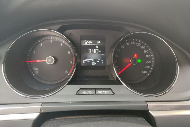 Used Volkswagen Bora 2019 Bora Legend 1.5L Automatic Leading Model China VI Standard Instrument Cluster