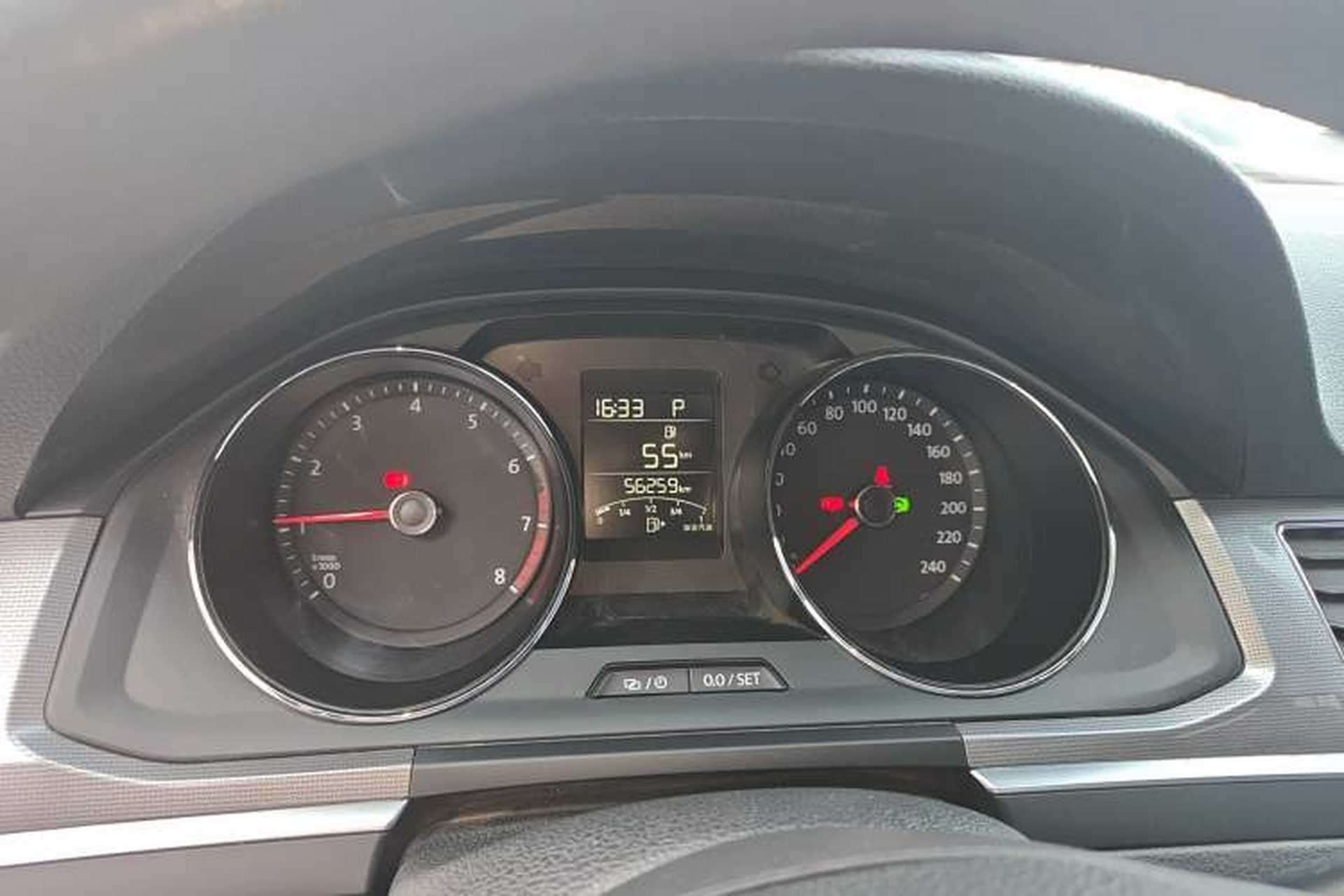 Used Volkswagen Bora 2019 Facelift Bora·Legend 1.5L Automatic Fashion Edition China VI Standard Instrument Cluster