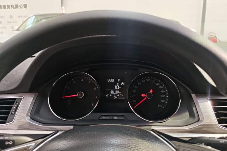 Used Volkswagen Bora 2019 Bora·Legend 1.5L Automatic Fashion Edition China VI Standard Instrument Cluster