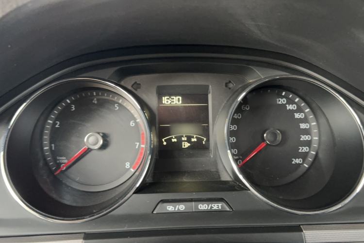 Used Volkswagen Bora 2019 Facelift Bora·Legend 1.5L Manual Fashion Edition China VI Standard Instrument Cluster
