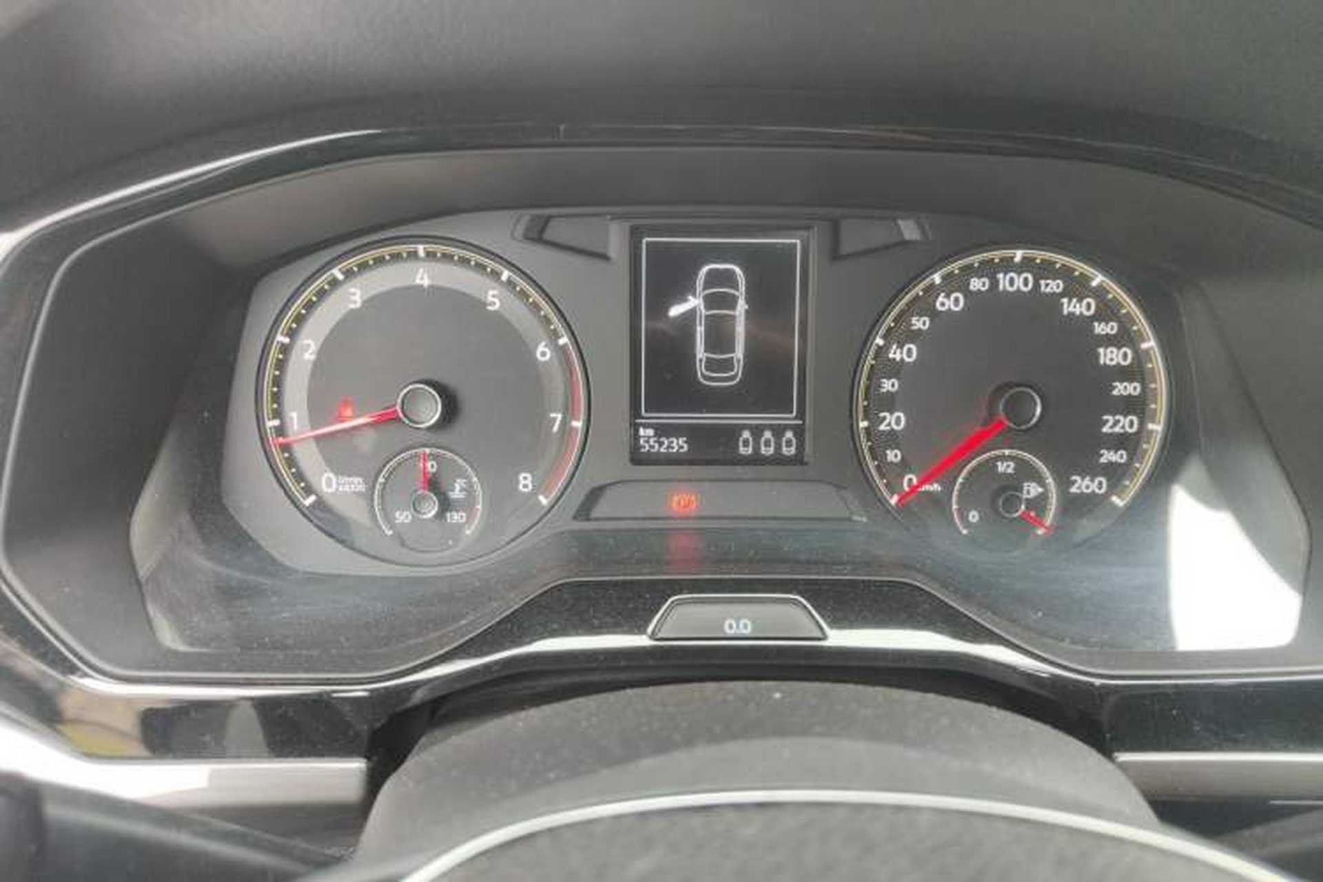 Used Volkswagen Bora 2019 Revised Version 1.5L Automatic Elite Edition China V Standard Instrument Cluster