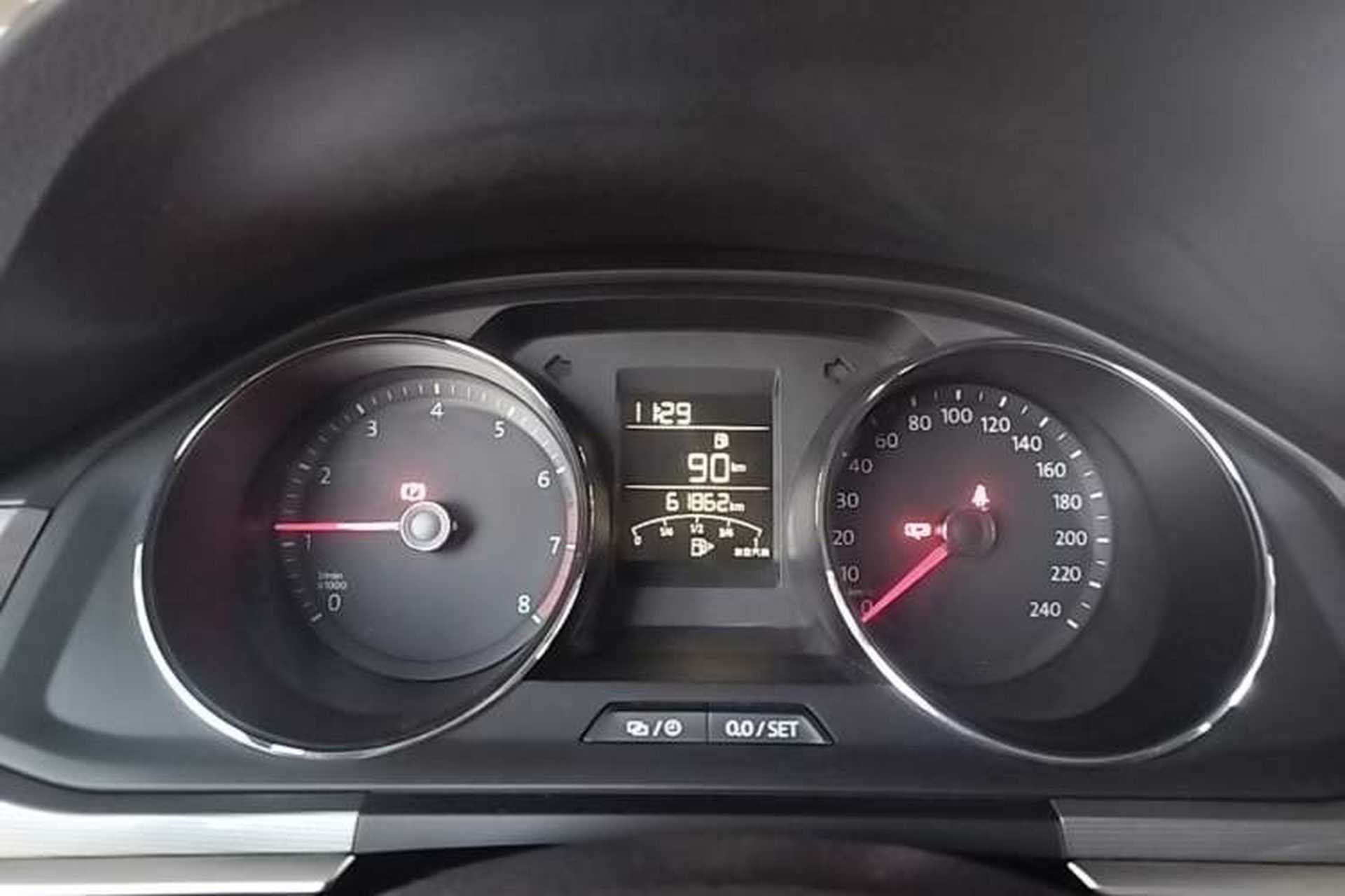 Used Volkswagen Bora 2019 Facelift Bora·Legend 1.5L Manual Fashion Edition China VI Standard Instrument Cluster