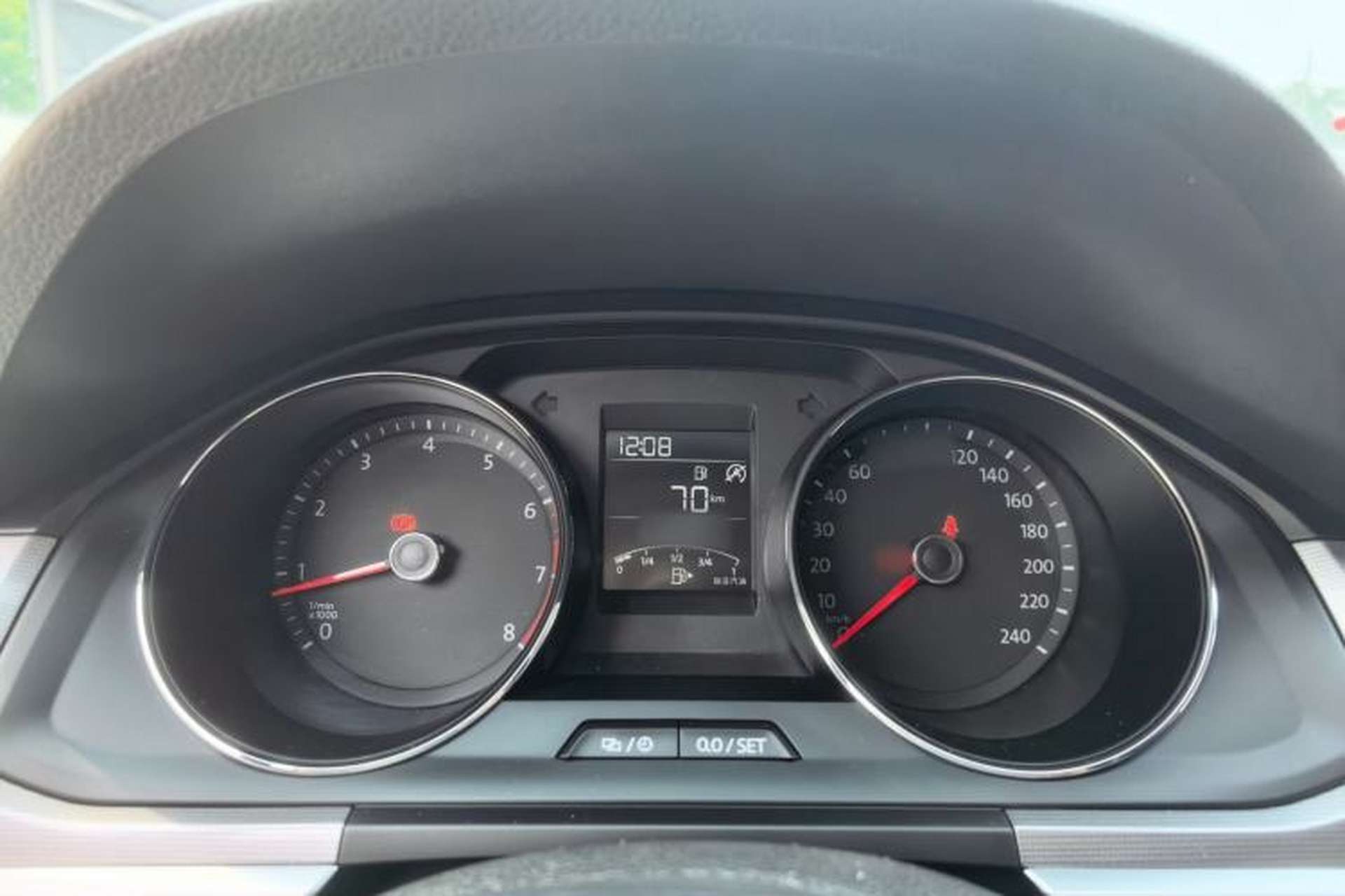 Used Volkswagen Bora 2019 Facelift Bora·Legend 1.5L Manual Fashion Edition China VI Standard Instrument Cluster