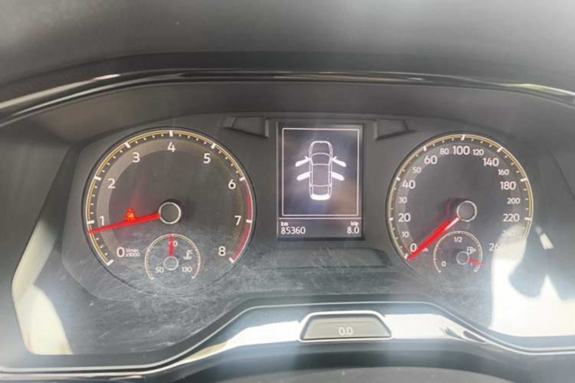 Used Volkswagen Bora 2019 Revised Version 1.5L Automatic Fashionable Style China VI Instrument Cluster