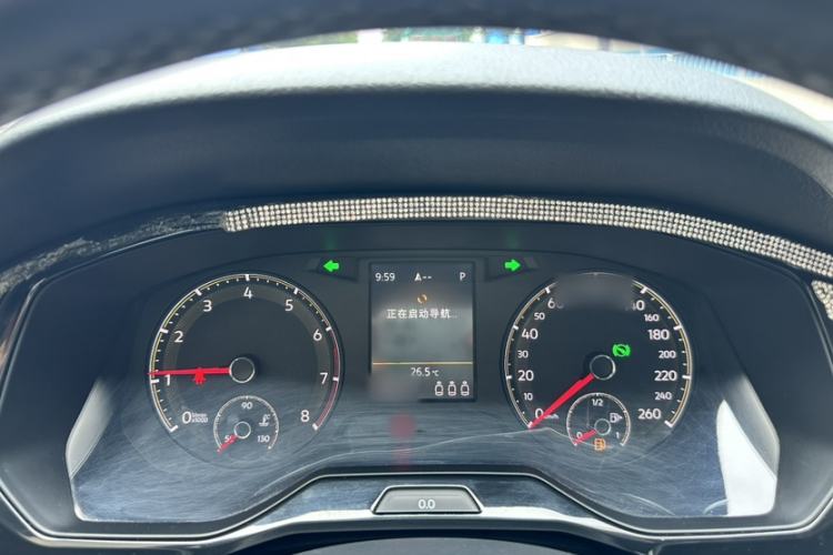 Used Volkswagen Bora 2019 280TSI DSG Luxury Model Instrument Cluster