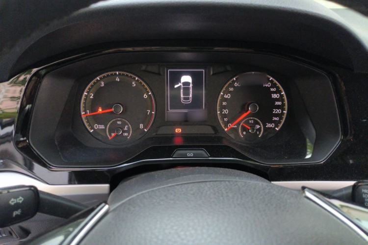 Used Volkswagen Bora 2019 1.5L Manual Fashion Edition Instrument Cluster