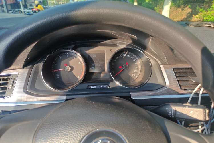 Used Volkswagen Bora 2019 Bora Legend 1.5L Manual Fashion Edition China VI Standard Instrument Cluster