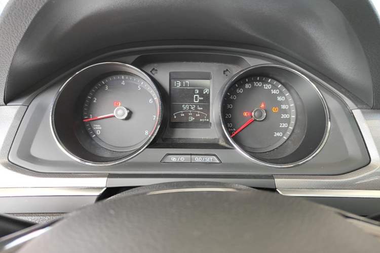 Used Volkswagen Bora 2019 Bora·Legend 1.5L Manual Leading Model China VI Standard Instrument Cluster