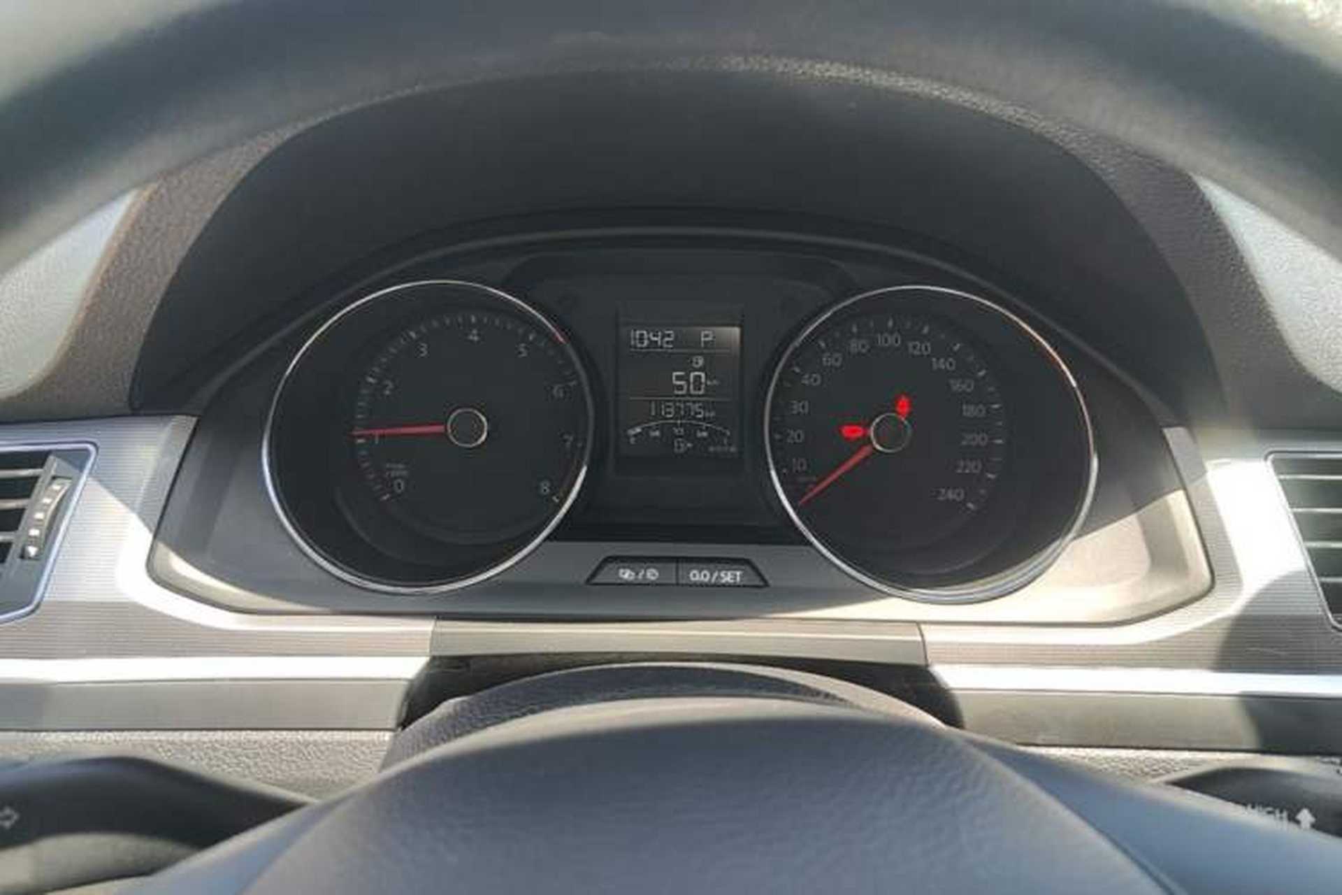 Used Volkswagen Bora 2019 Facelift Bora·Legend 1.5L Automatic Fashion Edition China VI Standard Instrument Cluster