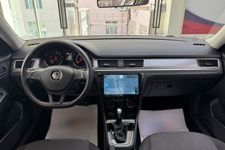 Used Volkswagen Bora 2019 Facelift Bora·Legend 1.5L Automatic Fashion Edition China VI Standard Interior 1