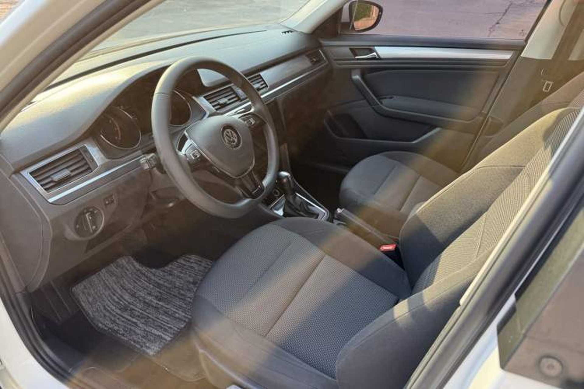 Used Volkswagen Bora 2019 Bora Legend 1.5L Automatic Leading Model China VI Standard Interior 1