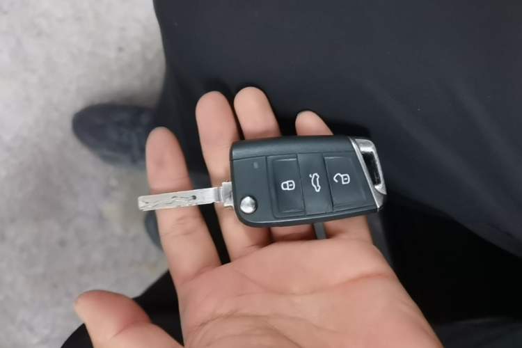 Used Volkswagen Bora 2019 Revised Version 1.5L Automatic Comfort Edition China VI Standard Interior 1