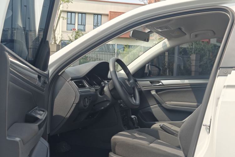 Used Volkswagen Bora 2019 Facelift Bora·Legend 1.5L Automatic Fashion Edition China VI Standard Interior 1