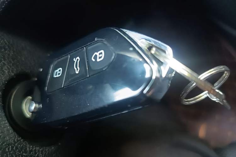 Used Volkswagen Bora 2019 Bora·Legend 1.5L Automatic Fashion Edition China V Standard Interior 1