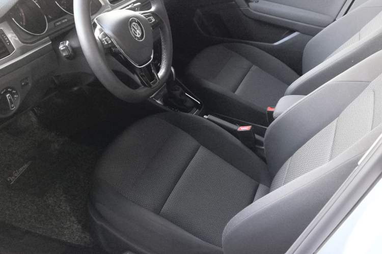 Used Volkswagen Bora 2019 Bora Legend 1.5L Automatic Leading Model China VI Standard Interior 1