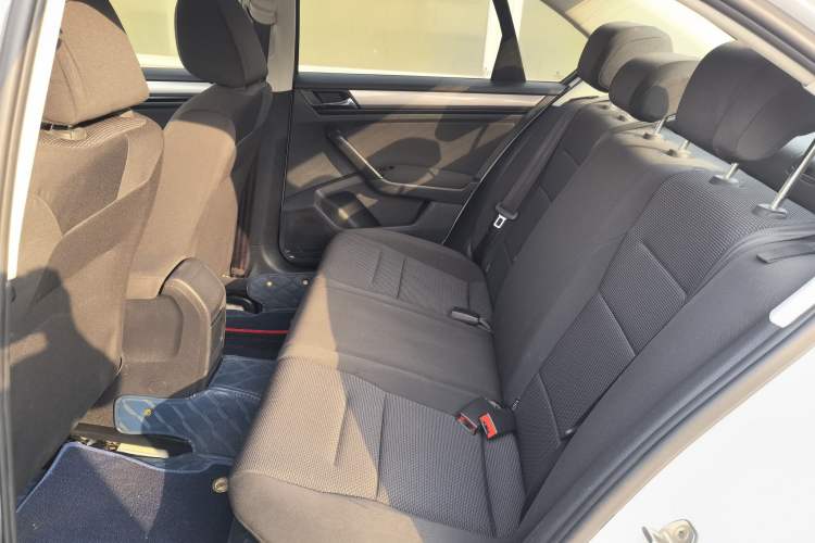 Used Volkswagen Bora 2019 Bora·Legend 1.5L Automatic Fashion Edition China VI Standard Interior 1