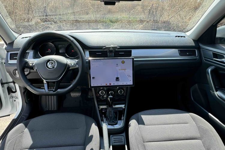 Used Volkswagen Bora 2019 Bora Legend 1.5L Automatic Leading Model China VI Standard Interior 1