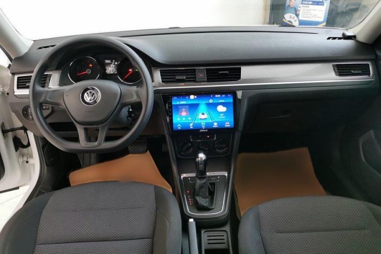 Used Volkswagen Bora 2019 Bora·Legend 1.5L Automatic Fashion Edition China VI Standard Interior 1