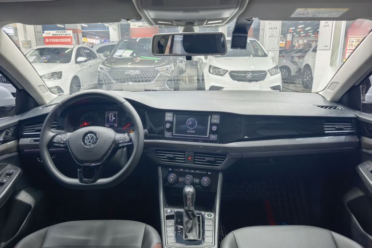 Used Volkswagen Bora 2019 Revised Version 1.5L Automatic Elite Edition China V Standard Interior 1