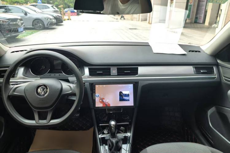 Used Volkswagen Bora 2019 Facelift Bora·Legend 1.5L Automatic Fashion Edition China VI Standard Interior 1