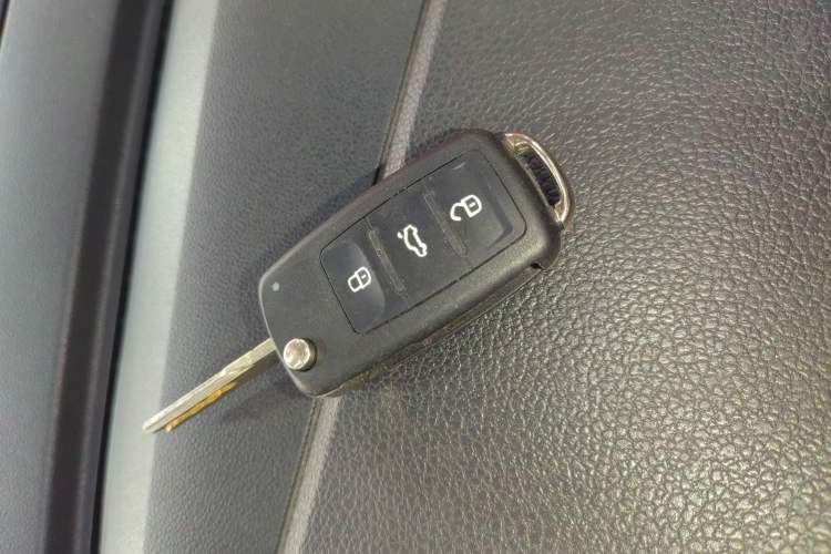 Used Volkswagen Bora 2019 Bora Legend 1.5L Automatic Leading Model China VI Standard Interior 1