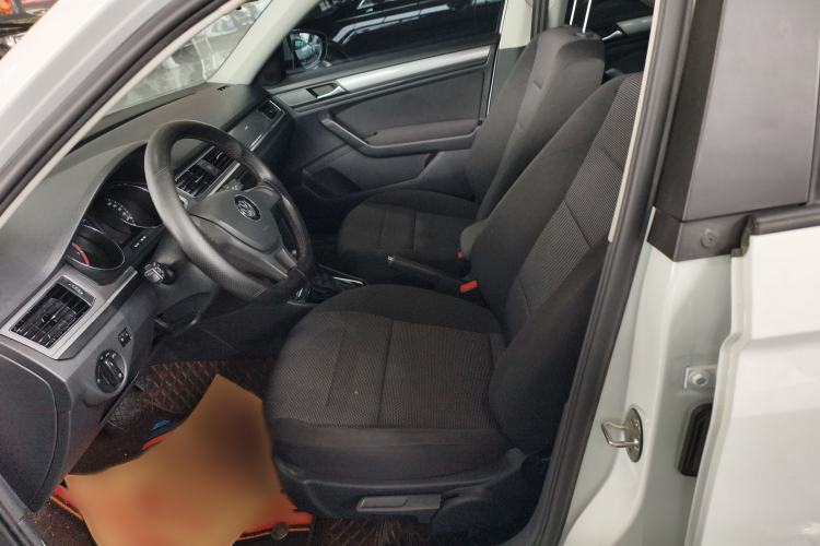 Used Volkswagen Bora 2019 Facelift Bora·Legend 1.5L Automatic Fashion Edition China VI Standard Interior 1