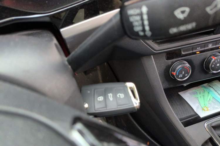 Used Volkswagen Bora 2019 1.5L Manual Fashion Edition Interior 1