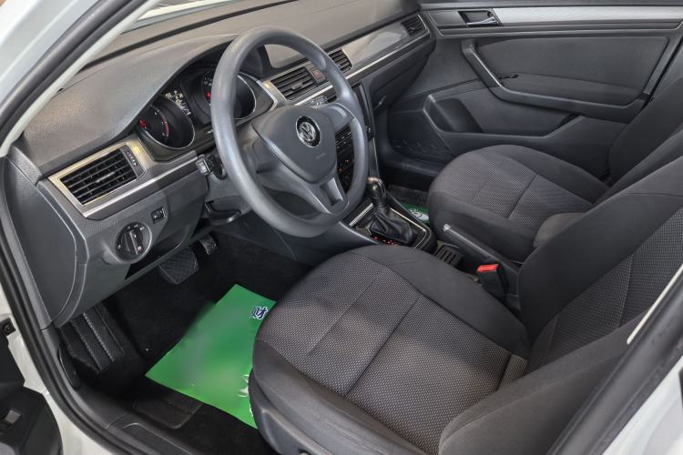 Used Volkswagen Bora 2019 Facelift Bora·Legend 1.5L Automatic Fashion Edition China VI Standard Interior 1