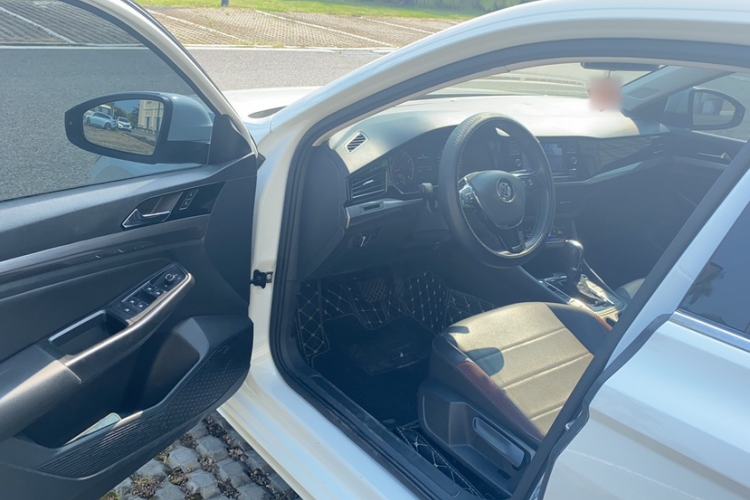 Used Volkswagen Bora 2019 Revised Version 280TSI DSG Elite Edition China VI Standard Interior 1