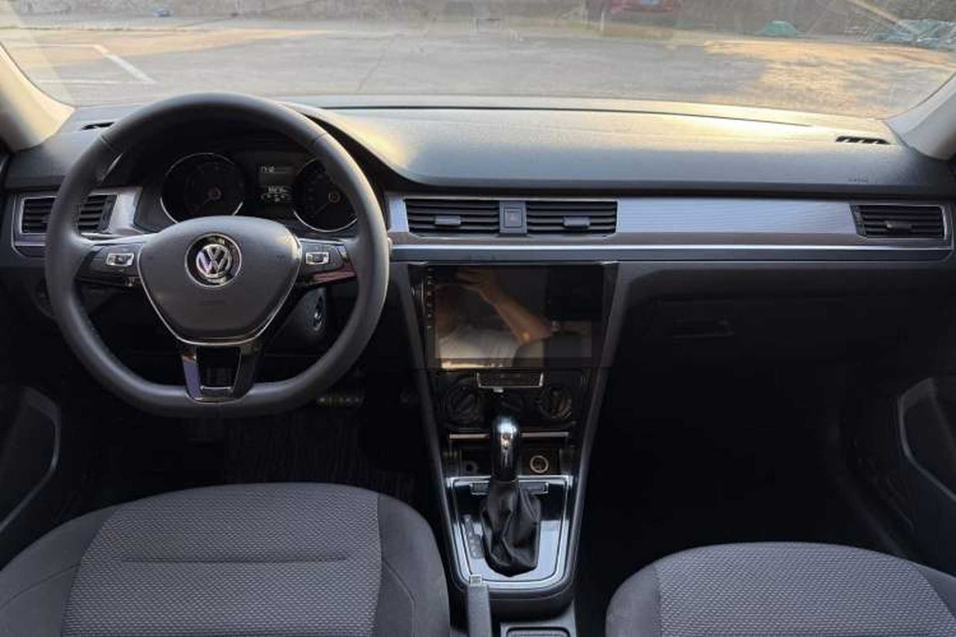 Used Volkswagen Bora 2019 Bora Legend 1.5L Automatic Leading Model China VI Standard Interior 2