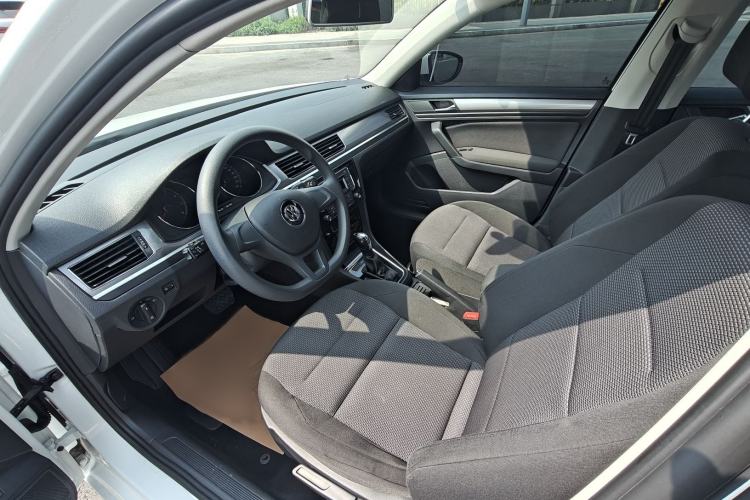 Used Volkswagen Bora 2019 Facelift Bora·Legend 1.5L Automatic Fashion Edition China VI Standard Interior 2